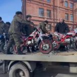 Местные отделения «Единой России» в Башкортостане продолжают поддержку участников СВО