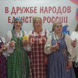 В Троицком округе состоялось торжественное открытие Года народного единства