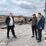 В селе Бугас обновляют Дом культуры при поддержке «Единой России»