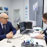 Александр Ржаненков подал заявление для участия в предварительном голосовании «Единой России»