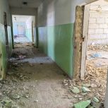 В Пахотноугловском филиале Бондарской школы стартовали работы по капитальном ремонту