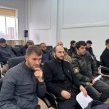 На заводе «Дагдизель» прошла ярмарка вакансий для участников СВО в рамках партпроекта «Единой России»