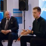 Депутаты Госдумы от «Единой России» обсудили с рязанскими добровольцами развитие волонтерской деятельности в регионе