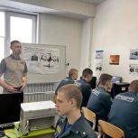 При поддержке «Единой России» в Кирове открыли корпус беспилотных систем специального назначения