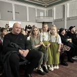 Елена Бондаренко провела встречи с матерями и жёнами участников СВО
