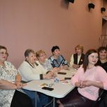 Касторенские женщины сыграли в «Угадай мелодию»