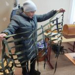 Волонтеры Верхнетоемского округа отправили очередную партию посылок нашим бойцам на передовой