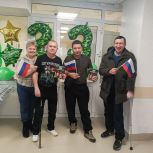 День здоровья для СВОих состоялся в Агаповском округе