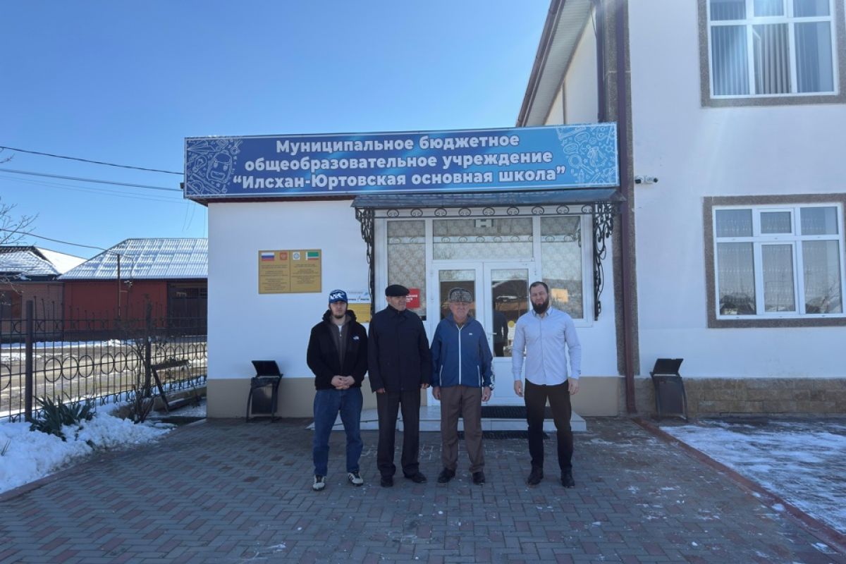 «Партийный десант» проверил реализацию социально значимых проектов Народной программы в районах Чеченской Республики