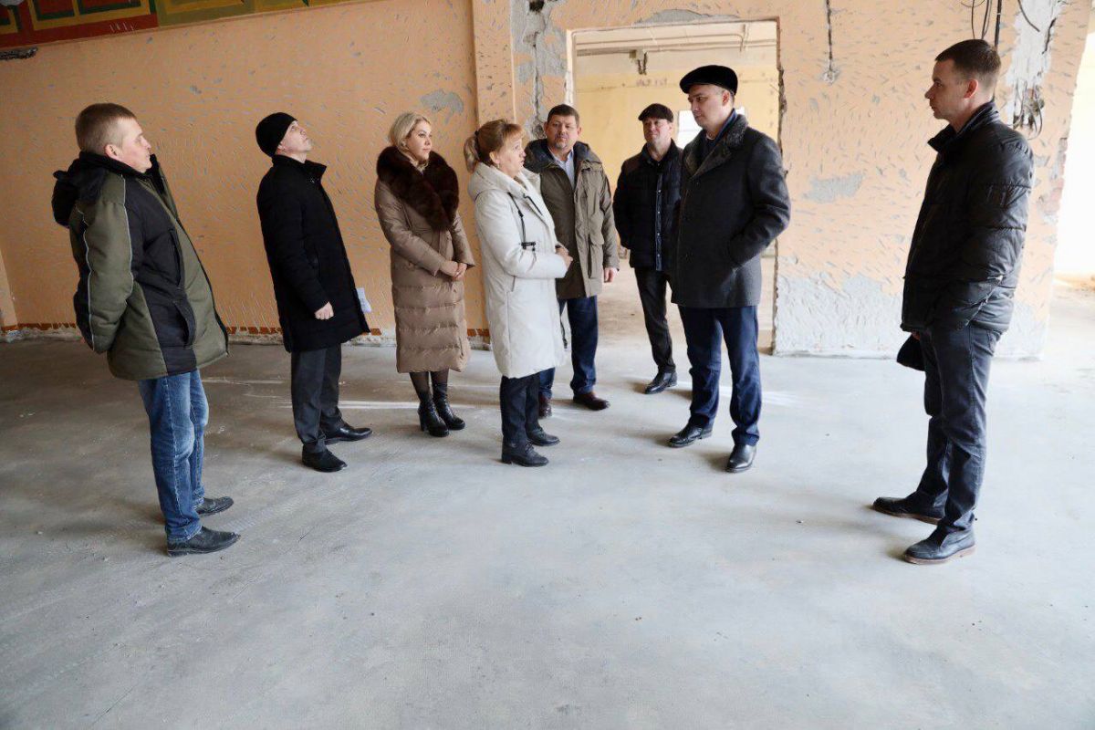 Партдесант продолжается