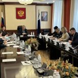 В Думе Югры состоялось заседание Комитета по социальному развитию
