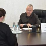 В «Единой России» оказывают поддержку многодетным семьям региона