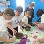 В Краснопартизанском районе стартовала акция «Курьеры Добра»