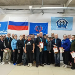 В Южно-Сахалинске прошел открытый турнир по пулевой стрельбе среди представителей старшего поколения