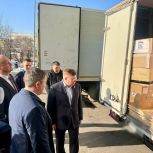 «Единая Россия» и жители Пермского края продолжают поддержку бойцов СВО