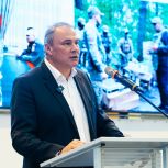 От гумконвоев до благоустройства столицы: Петр Толстой представил отчет о работе в Юго-Восточном округе