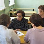 Татьяна Быстрякова с рабочей поездкой побывала в Пыщугском муниципальном округе