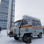 «Единая Россия» приняла участие в учениях по подготовке к весеннему паводку