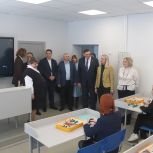 Оксана Фадина о Крутинском лицее после капремонта: «Ощущение праздника – до мурашек»