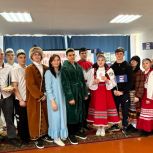 В Зианчуринском районе состоялся фестиваль народных культур