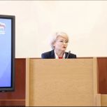 Во фракции «Единой России» подвели итоги проекта «Культура малой Родины»