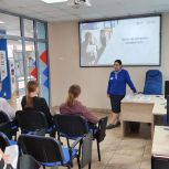 Новокузнецким школьникам рассказали о востребованных профессиях