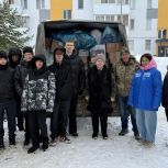 «Единая Россия» и МГЕР отправили из Нижнекамска очередную партию гумпомощи для жителей ЛНР