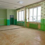 В селе Боринское ремонтируют детский сад в рамках народной программы «Единой России»