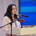 Виктория Богдашкина: "Ветераны и участники специальной военной операции активно включены в патриотическое воспитание молодежи"