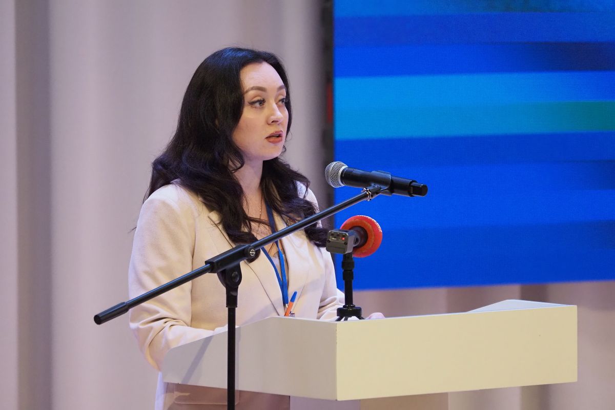 Виктория Богдашкина: "Ветераны и участники специальной военной операции активно включены в патриотическое воспитание молодежи"