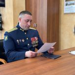 Первым участником предварительного голосования в Ивановской области стал Виталий Дроздов