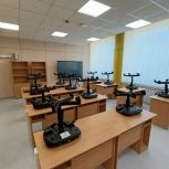 Школа в селе Розы Люксембург обрела новую жизнь благодаря народной программе «Единой России»