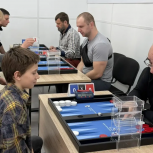 В Севастополе при поддержке «Единой России» прошел турнир по нардам