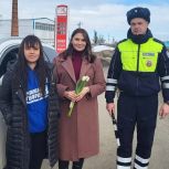 «Молодая Гвардия Единой России» в Рязанской области провела акцию «Цветочный патруль»