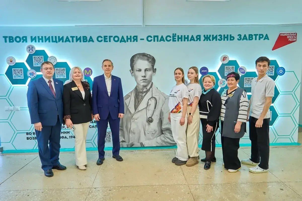 Завершен капремонт общежития Тобольского медколледжа