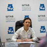 Анна Кузнецова провела прием граждан в Пензе