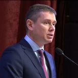 Глава Северодвинска Игорь Арсентьев рассказал о проделанной работе перед северодвинцами