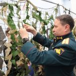 Участники СВО Эльдар Шарипов и Эдуард Шонов обсудили с молодыми парламентариями Москвы ценность гражданской ответственности