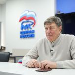 Юрий Гладунов и Владимир Шамахов будут участвовать в предварительном голосовании «Единой России» в Петроградском районе