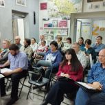 В Рязани проходят обучающие семинары по жилищному законодательству в рамках партпроекта «Школа ЖКХ»