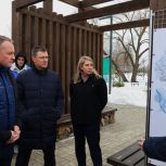 «Единая Россия» в регионе запустила мониторинг паводковой ситуации