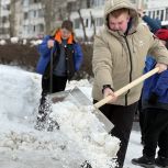 В Костромской области стартовала акция «Снежный вызов 44»