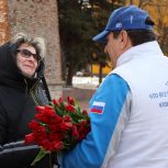 «Сделали счастливей!» «Единая Россия» поздравляет смолянок с Международным женским Днём