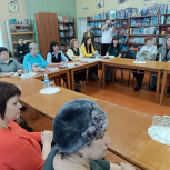 Актив «Женского движения Единой России» принял участие в встрече с семьями участников СВО