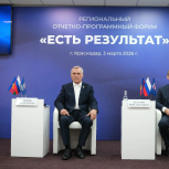 «Единая Россия» провела региональный форум по реализации народной программы партии в Краснодарском крае