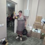 Партийцы Центрального округа Курска получили весточку с благодарностью от жителей ПВР