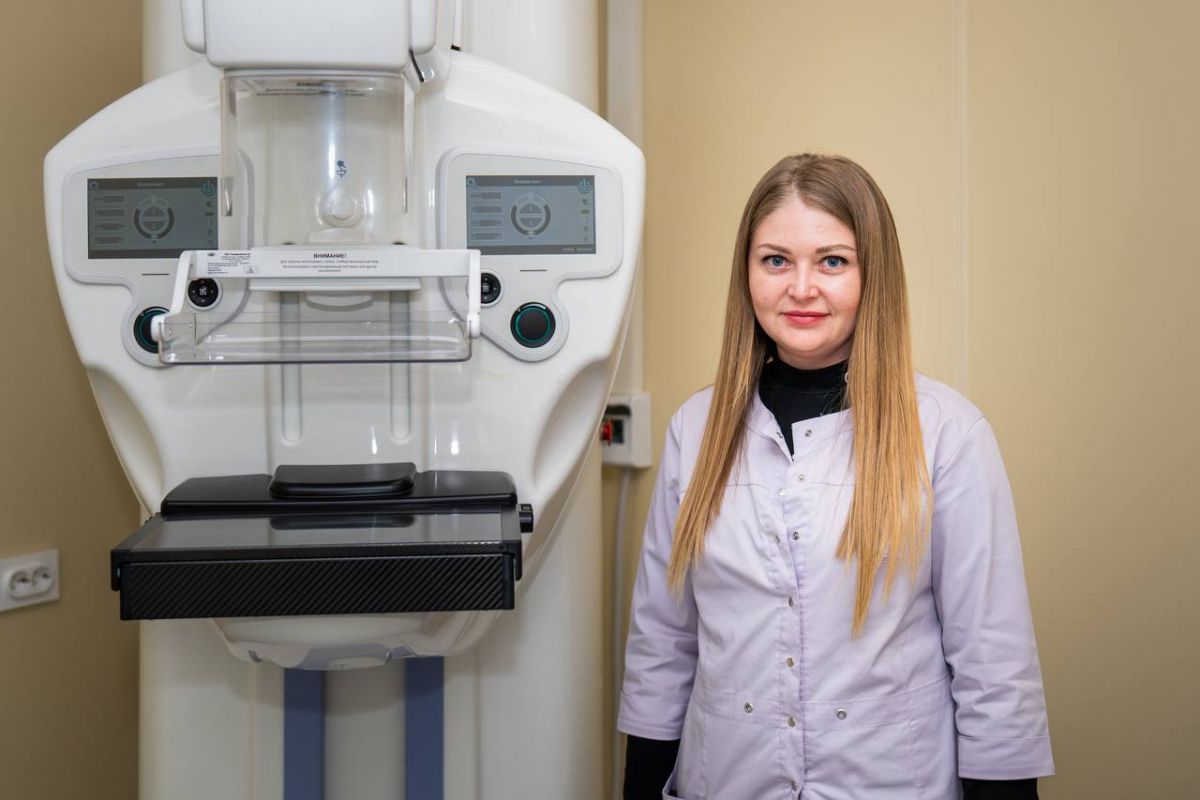 В Геническе после капитального ремонта заработала поликлиника ЦРБ, включенная в народную программу  «Единой России»