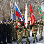 В Еврейской автономной области прошли традиционные военно-спортивные соревнования «Волочаевка»