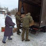Подарки и письма земляков, доставленные в прифронтовые госпитали, растрогали раненых бойцов