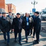 «Единая Россия» отправила в ЛНР и бойцам СВО 250 тонн гуманитарной помощи